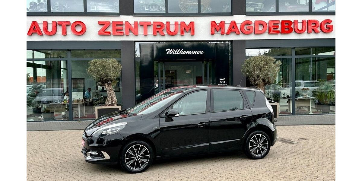 Renault Scenic 171.333 km 7.950 &euro; Magdeburg 39112