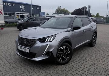 Peugeot 2008 35.110 km 20.450 &euro; Schönebeck 39218