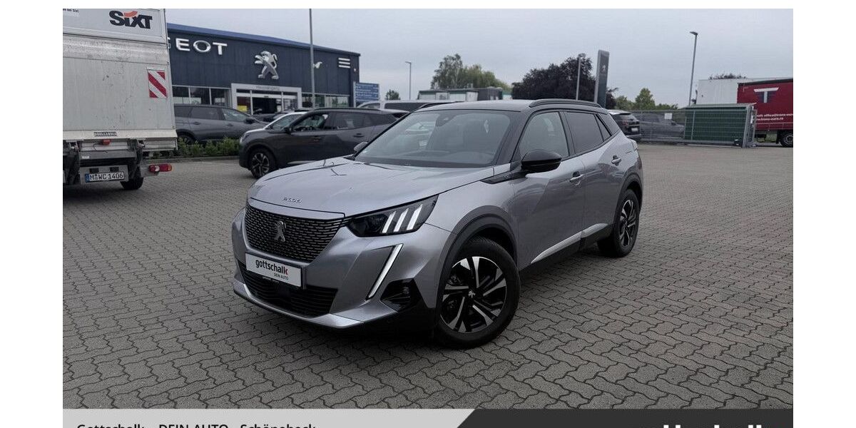 Peugeot 2008 35.110 km 20.450 &euro; Schönebeck 39218