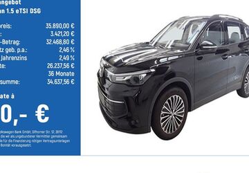 VW Tiguan 10.036 km 35.890 &euro; Magdeburg 39114