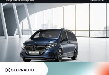 Mercedes-Benz V 300 11.975 km 83.800 &euro; Magdeburg 39130