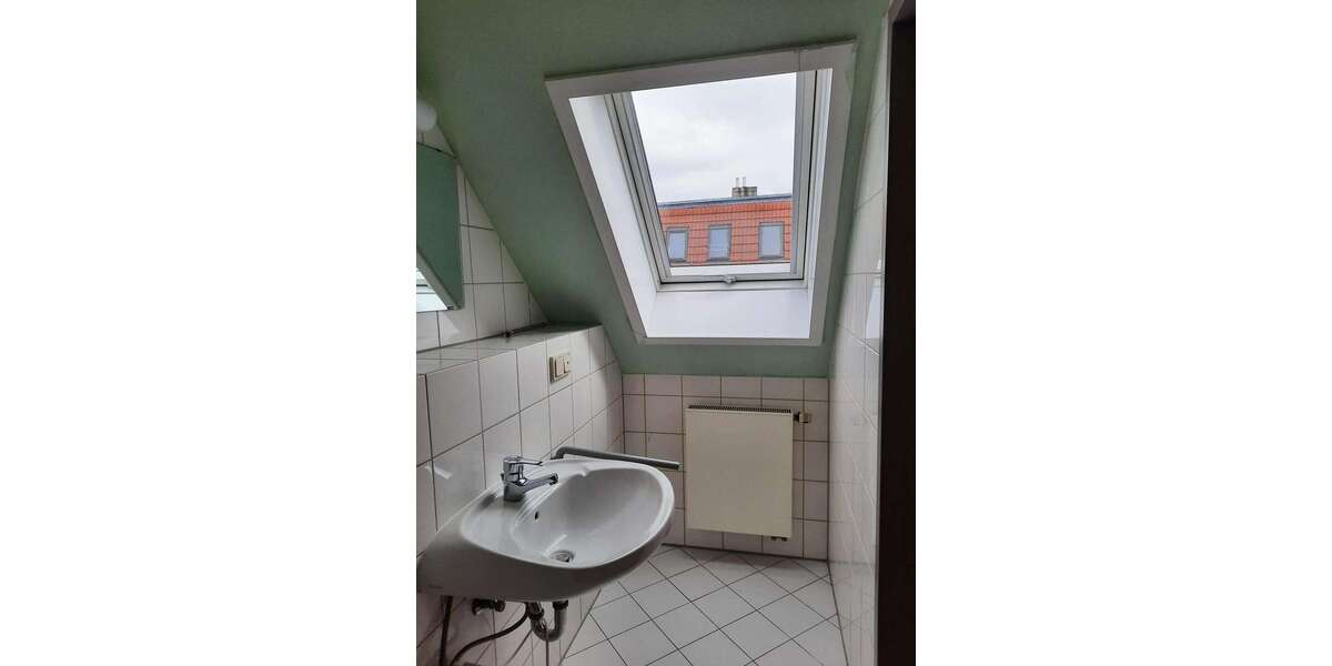 oberes Badezimmer