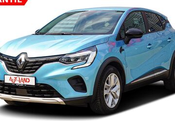 Renault Captur 50.000 km 16.990 &euro; Magdeburg 39118