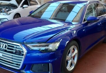 Audi A6 52.194 km 44.860 &euro; Magdeburg 39128