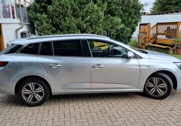 Renault Megane 136.000 km 11.990 &euro; Wolmirsleben 39435