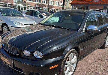 Jaguar X-Type 295.500 km 1.690 &euro; Magdeburg 39124