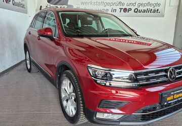 VW Tiguan 170.000 km 14.880 &euro; Magdeburg 39126