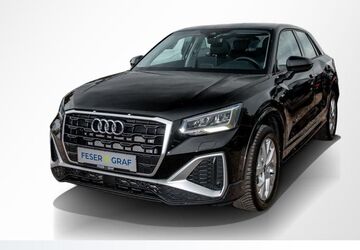 Audi Q2 16.519 km 29.940 &euro; Magdeburg 39126