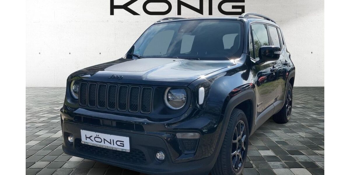 Jeep Renegade 49.088 km 24.499 &euro; Heyrothsberge 39175