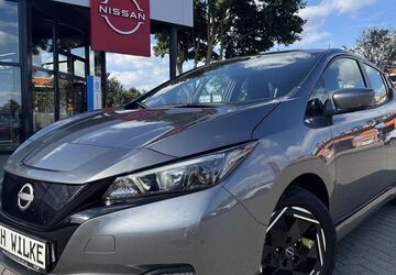 Nissan Leaf 35.154 km 14.990 &euro; Magdeburg 39120