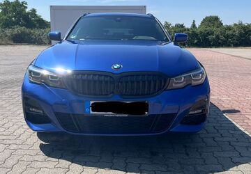 BMW 330 34.750 km 34.000 &euro; Wolmirstedt 39326