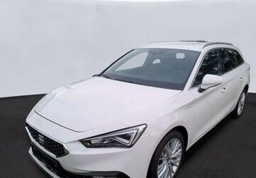 Seat Leon 42.956 km 23.290 &euro; Magdeburg 39128