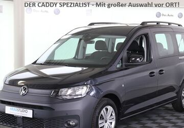 VW Caddy Maxi 48.292 km 27.480 &euro; Hohe Börde OT Hermsdorf bei Magdeburg 39326