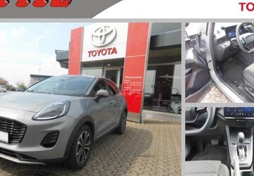 Ford Puma 6.480 km 22.690 &euro; Burg 39288