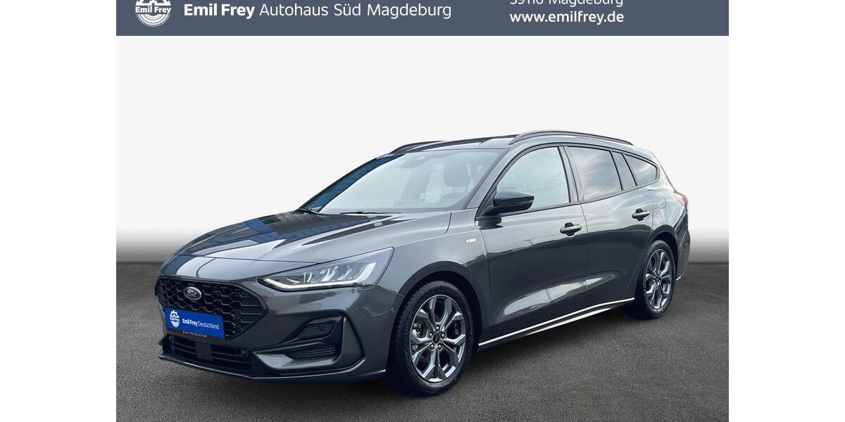 Ford Focus 13.098 km 24.528 &euro; Magdeburg 39116