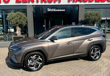 Hyundai TUCSON 13.191 km 31.950 &euro; Magdeburg 39112