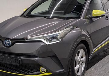 Toyota C-HR 78.000 km 17.940 &euro; Langenweddingen 39171