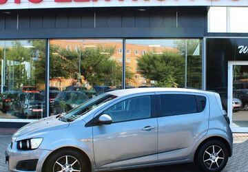Chevrolet Aveo 175.166 km 5.950 &euro; Burg 39288