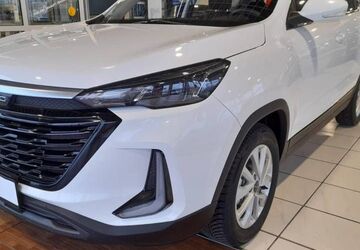 Baic Andere 1.038 km 18.700 &euro; Burg 39288