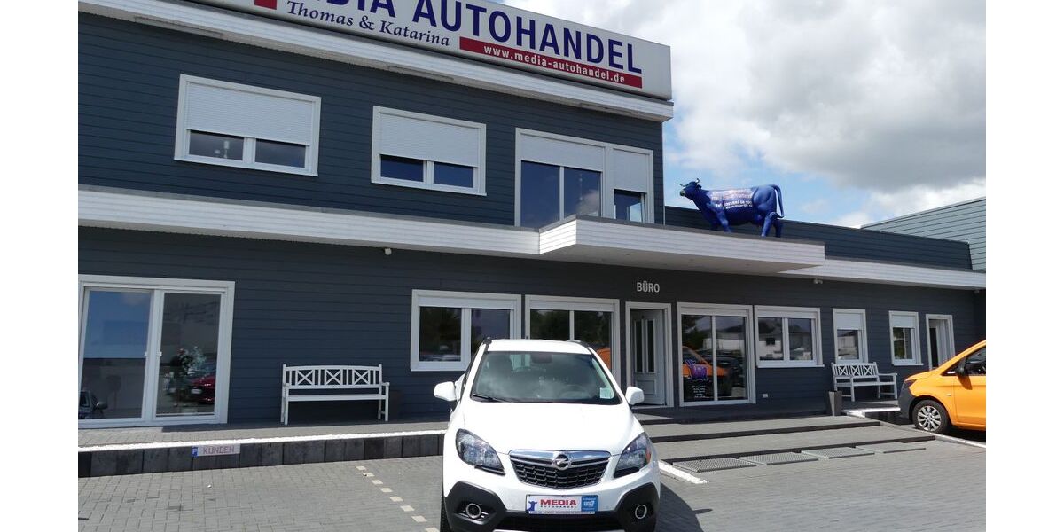 Opel Mokka 130.000 km 9.000 &euro; Magdeburg 39108