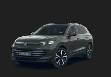VW Tiguan 39.431 km 45.519 &euro; Magdeburg 39128