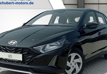 Hyundai i20 1.017 km 17.850 &euro; Magdeburg 39108