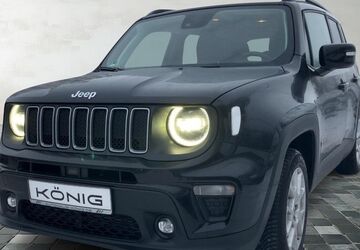 Jeep Renegade 49.455 km 22.999 &euro; Heyrothsberge 39175