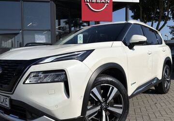 Nissan X-Trail 24.279 km 34.850 &euro; Magdeburg 39120