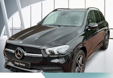 Mercedes-Benz GLE 400 96.384 km 58.990 &euro; Magdeburg 39130