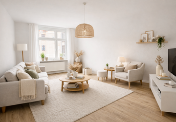 Wohnung Magdeburg Sudenburg - 2 Zimmer, 51 m&sup2;, 450&euro; | Angebot:27396548