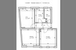 Etagenwohnung Schönebeck (Elbe) - 3 Zimmer, 68 m&sup2;, 402&euro; | Angebot:26230634