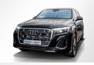 Audi Q7 32.720 km 76.940 &euro; Magdeburg 39126