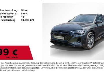 Audi Q8 12.900 km 57.940 &euro; Magdeburg 39126