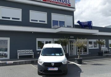 Dacia Dokker 118.000 km 7.900 &euro; Magdeburg 39108