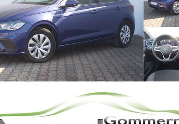VW Polo 36.537 km 14.950 &euro; Gommern 39245