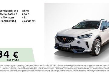 Cupra Formentor 16.849 km 21.940 &euro; Magdeburg 39126