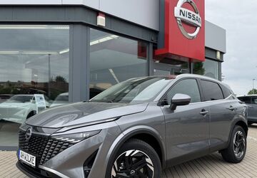 Nissan Qashqai 17.487 km 27.490 &euro; Magdeburg 39120
