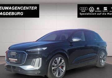 Audi SQ6 e-tron 11.001 km 69.880 &euro; Magdeburg 39128