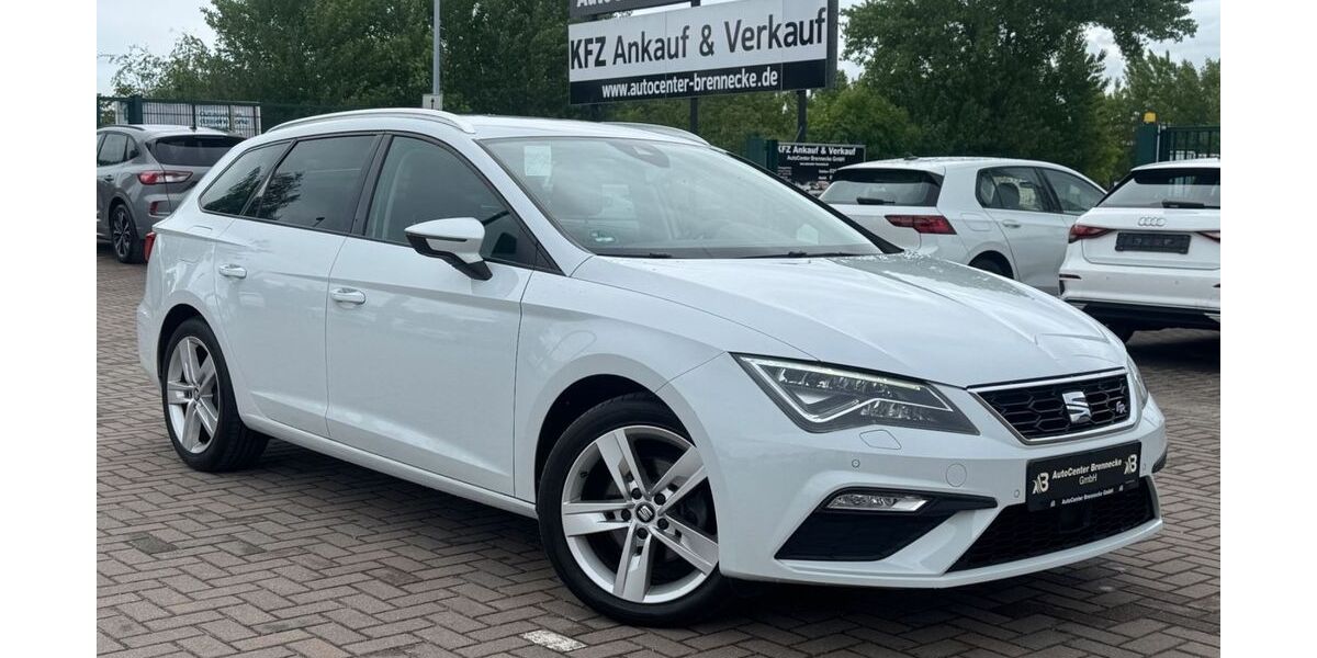 Seat Leon 107.000 km 14.950 &euro; Magdeburg 39118