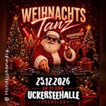 Weihnachtstanz I Uckerseehalle PZ