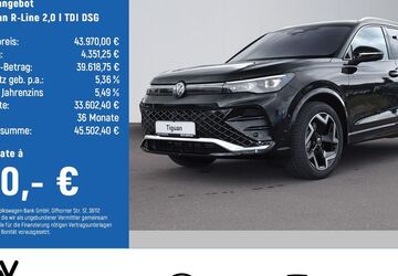 VW Tiguan 14.000 km 42.980 &euro; Magdeburg 39116