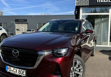 Mazda CX-80 12.500 km 49.490 &euro; Magdeburg 39120