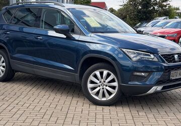 Seat Ateca 64.388 km 15.950 &euro; Magdeburg 39120