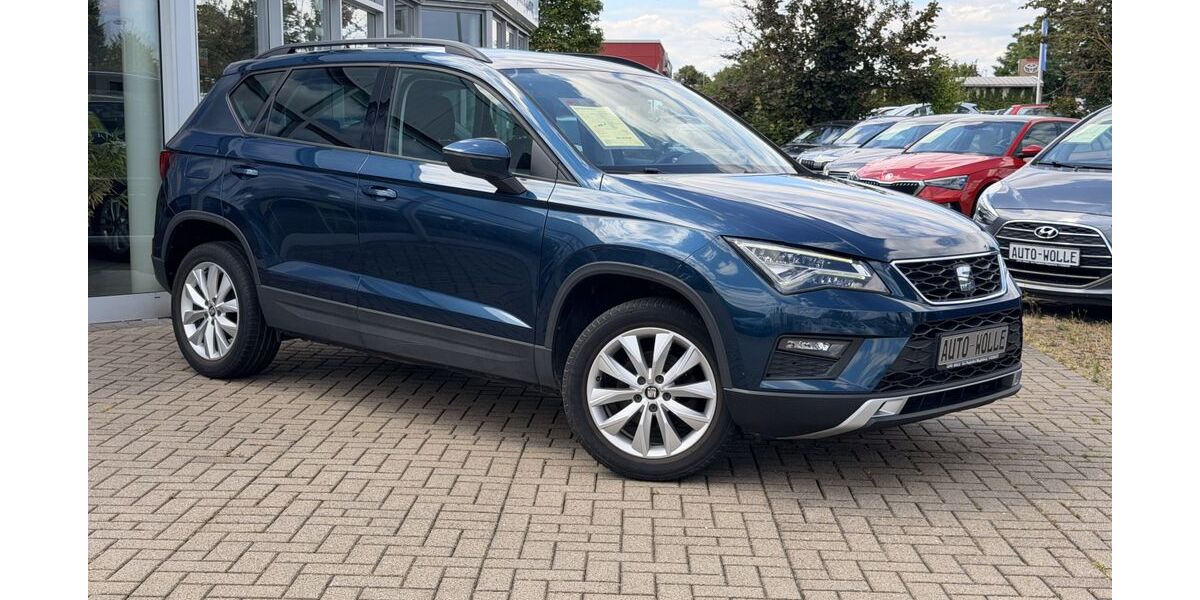 Seat Ateca 64.388 km 15.950 &euro; Magdeburg 39120