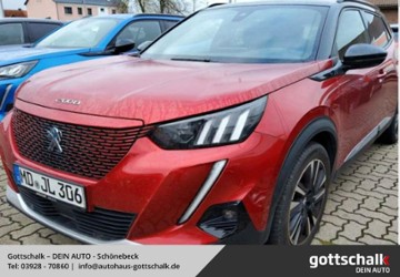 Peugeot e-2008 33.420 km 18.590 &euro; Schönebeck 39218