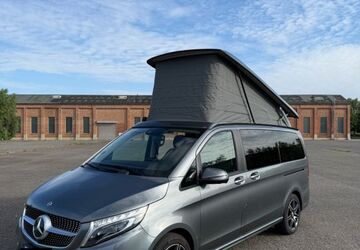 Mercedes-Benz V 300 129.358 km 50.000 &euro; Magdeburg 39116