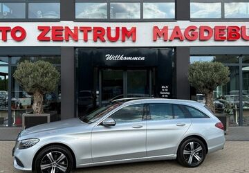 Mercedes-Benz C 200 134.618 km 19.950 &euro; Magdeburg 39112