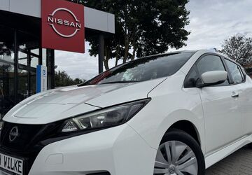 Nissan Leaf 39.458 km 12.990 &euro; Magdeburg 39120