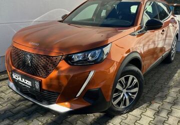 Peugeot 2008 32.988 km 17.890 &euro; Magdeburg 39110