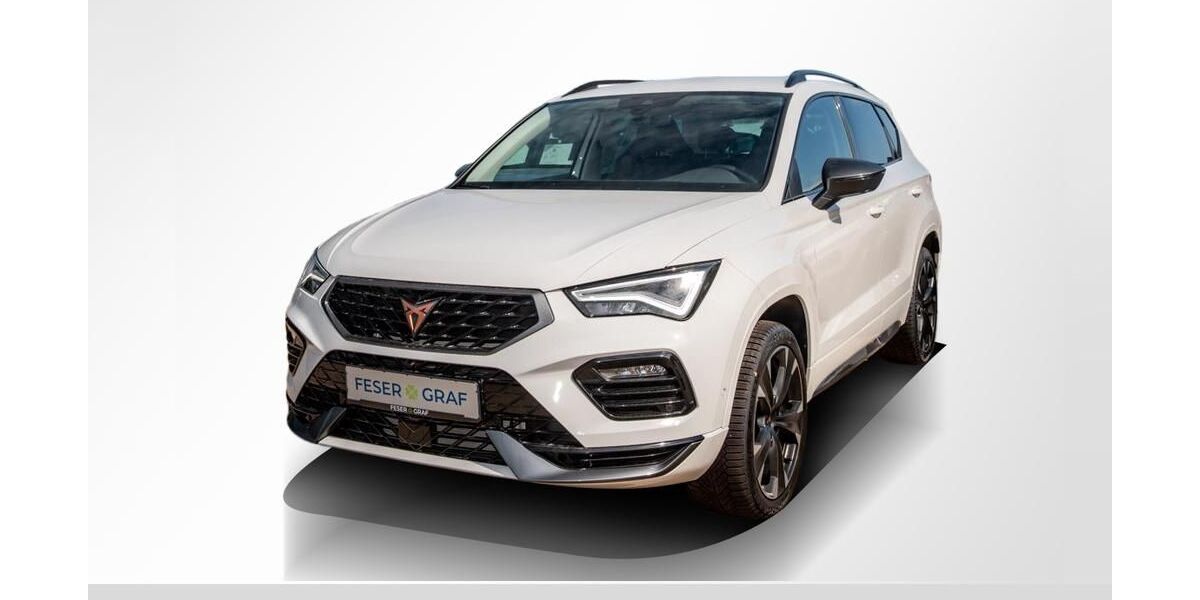 Cupra Ateca 14.400 km 32.650 &euro; Magdeburg 39118